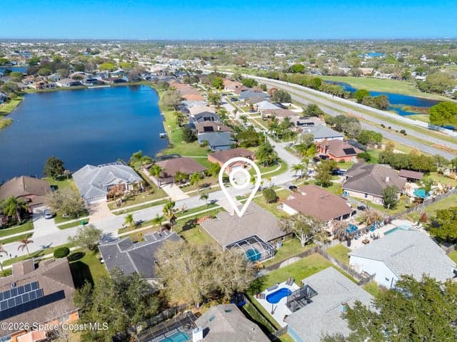 1402 Old Millpond Road, Melbourne, FL 32940 — photo 30