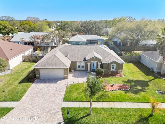 1402 Old Millpond Road, Melbourne, FL 32940 — photo 28