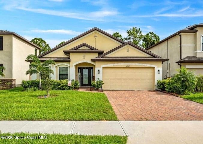 4387 Broomsedge Circle, Melbourne, FL 32904