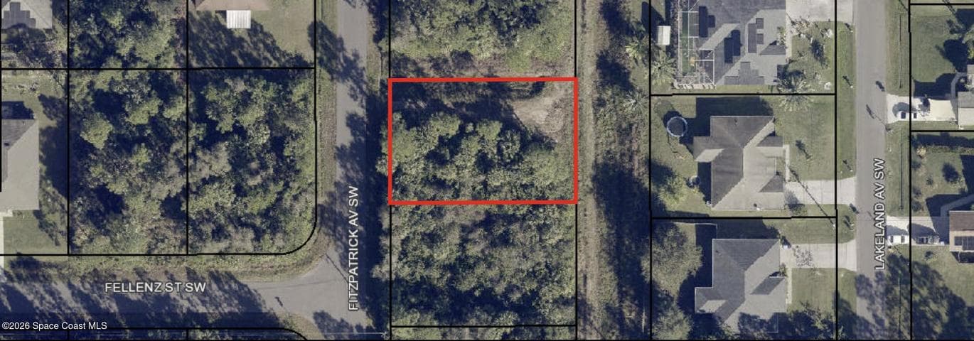 2699 Fitzpatrick Avenue SW, Palm Bay, FL 32908