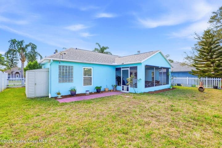 834 Honeysuckle Drive, Rockledge, FL 32955 — photo 25