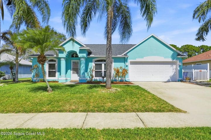 834 Honeysuckle Drive, Rockledge, FL 32955 — photo 5