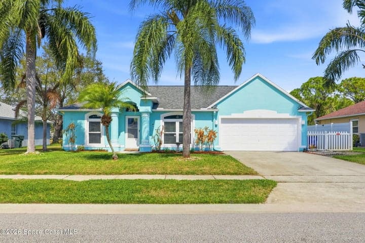 834 Honeysuckle Drive, Rockledge, FL 32955 — photo 3
