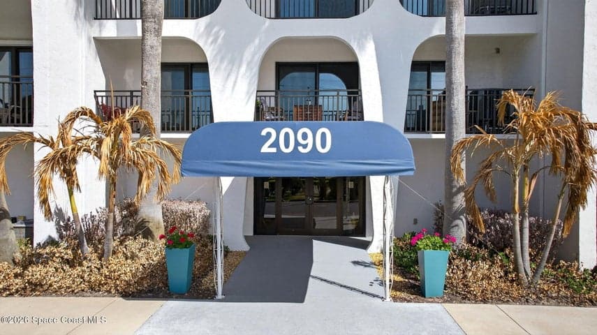 2090 N Atlantic Avenue Ph 1, Cocoa Beach, FL 32931