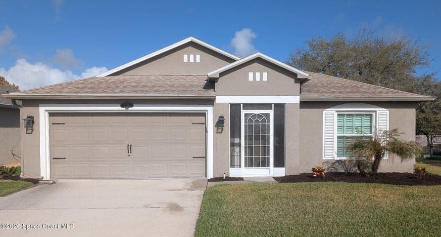 2336 Deercroft Drive, Melbourne, FL 32940