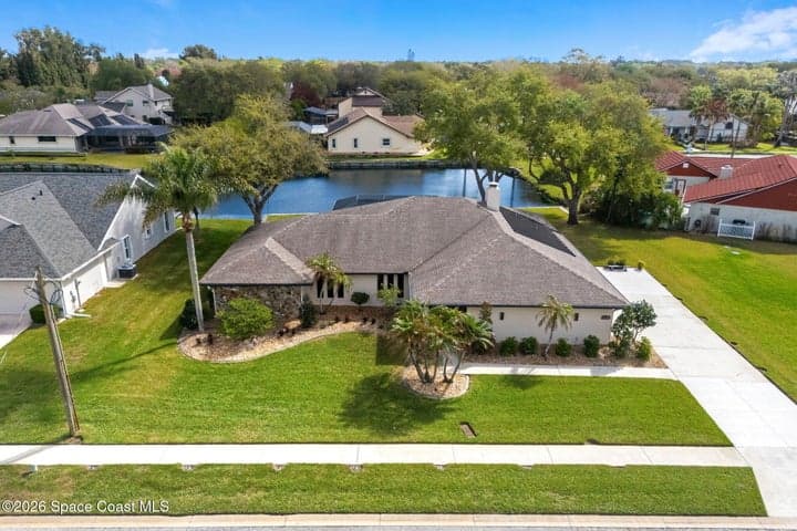 4780 Navaho Trail, Merritt Island, FL 32953 — photo 39