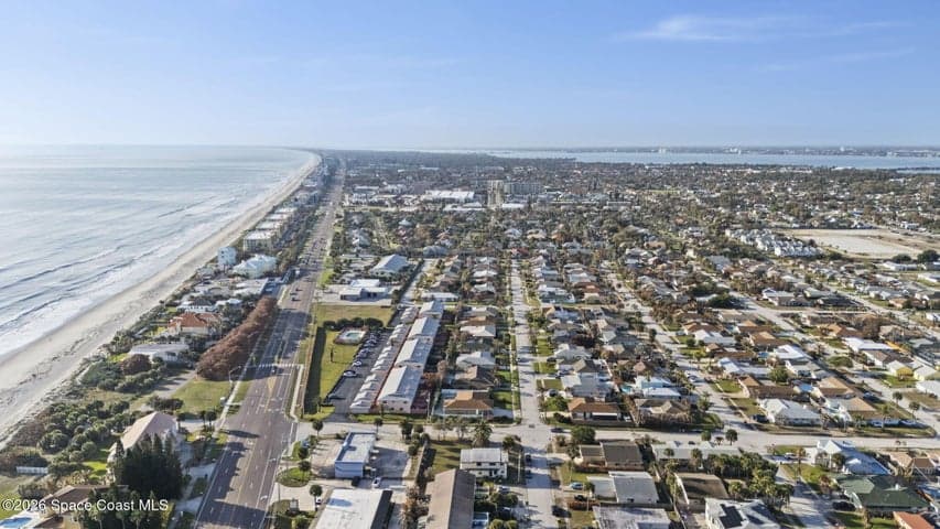 106 Sunrise Ave Avenue #A & B, Satellite Beach, FL 32937 — photo 38
