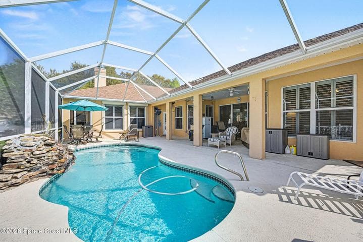 2729 Barrow Drive, Merritt Island, FL 32952 — photo 3