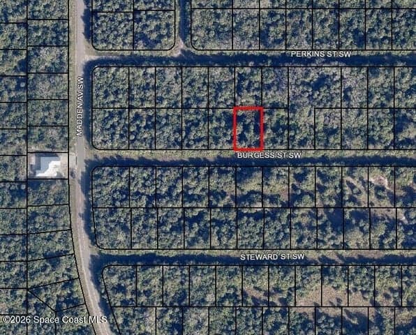 759 Burgess Street SW, Palm Bay, FL 32908