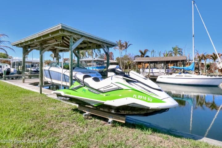 410 Sparrow Drive, Satellite Beach, FL 32937 — photo 45