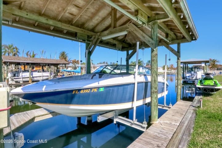 410 Sparrow Drive, Satellite Beach, FL 32937 — photo 47