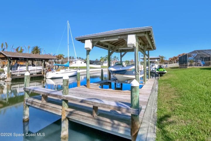 410 Sparrow Drive, Satellite Beach, FL 32937 — photo 48