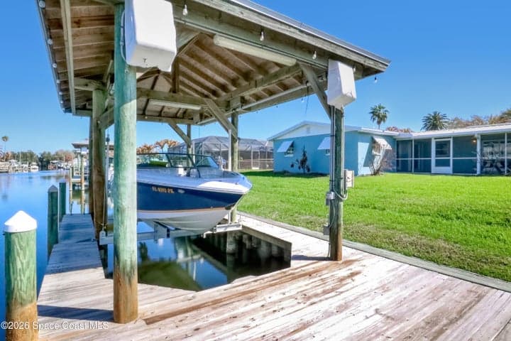 410 Sparrow Drive, Satellite Beach, FL 32937 — photo 49