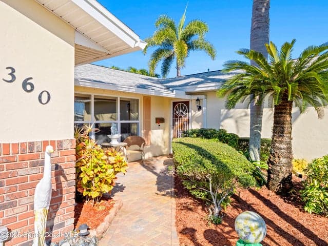 360 Cassia Boulevard, Satellite Beach, FL 32937 — photo 8