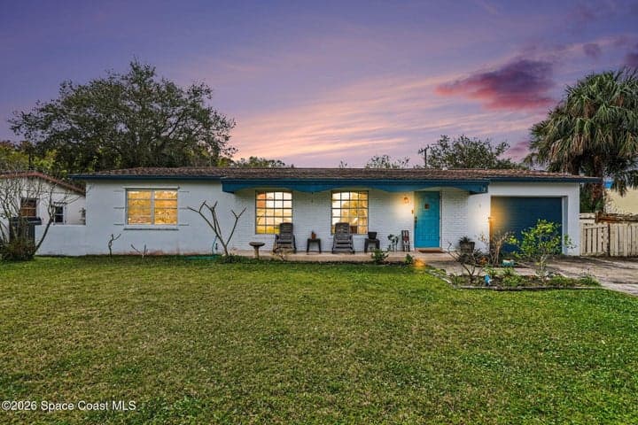 135 Skyline Boulevard, Merritt Island, FL 32953