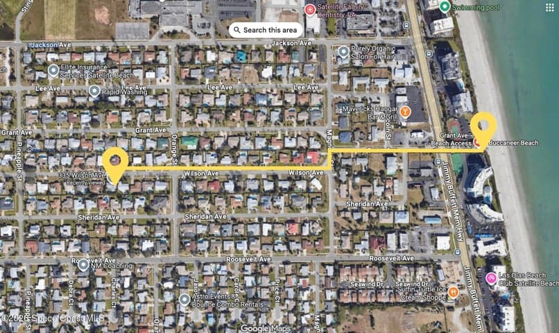 335 Wilson Avenue, Satellite Beach, FL 32937 — photo 42