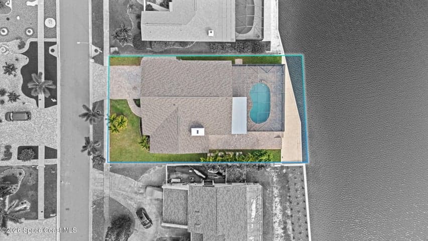 1470 Sykes Creek Drive, Merritt Island, FL 32953 — photo 3