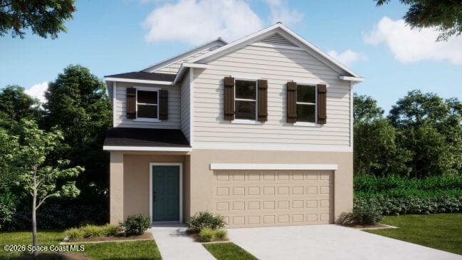 5134 Madras Drive NW, Palm Bay, FL 32907