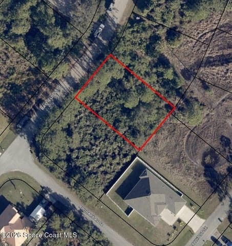 1260 Rayfield Street SE, Palm Bay, FL 32909