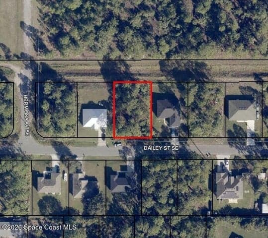 325 Dailey Street SE, Palm Bay, FL 32909