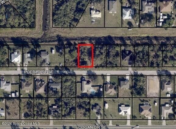 1653 Pueblo Street SE, Palm Bay, FL 32909