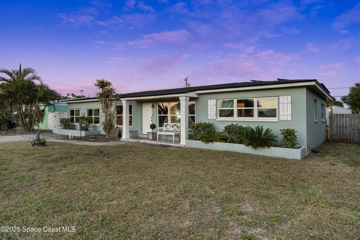 601 Sea Gull Drive, Satellite Beach, FL 32937