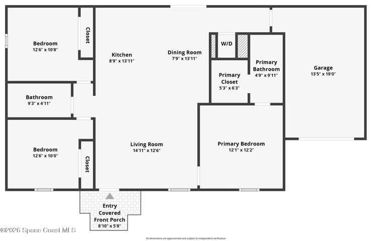 236 Wardell Avenue SW, Palm Bay, FL 32908 — photo 38