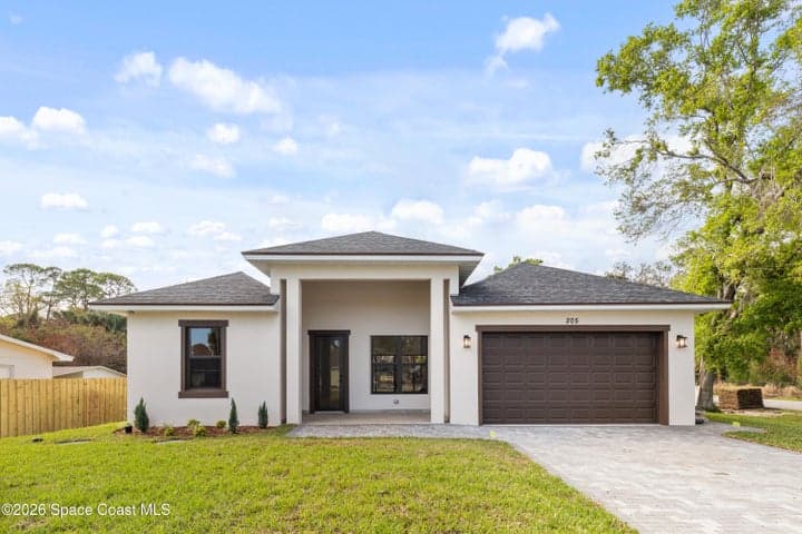 205 Sagamore Street, Melbourne, FL 32904