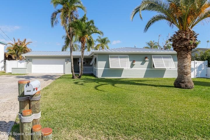 449 Nautilus Drive, Satellite Beach, FL 32937 — photo 5