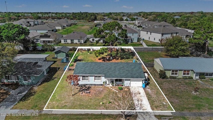 1076 Galty Circle NE, Palm Bay, FL 32905 — photo 3