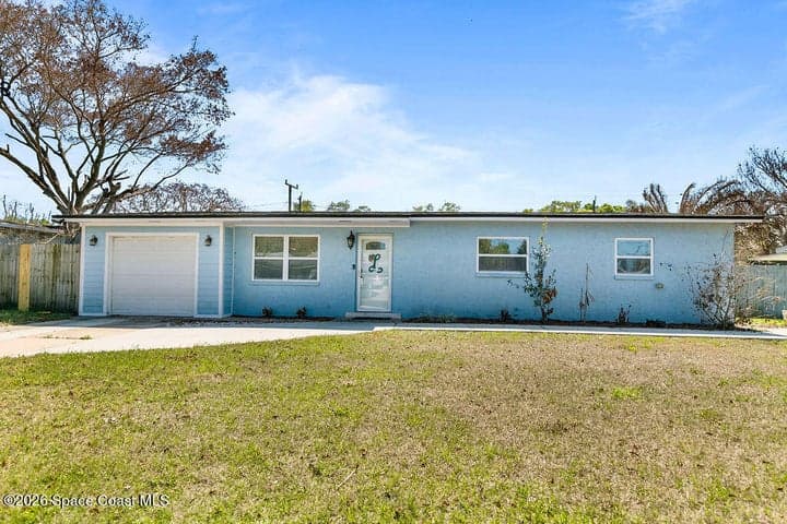 491 Seacrest Avenue, Merritt Island, FL 32952