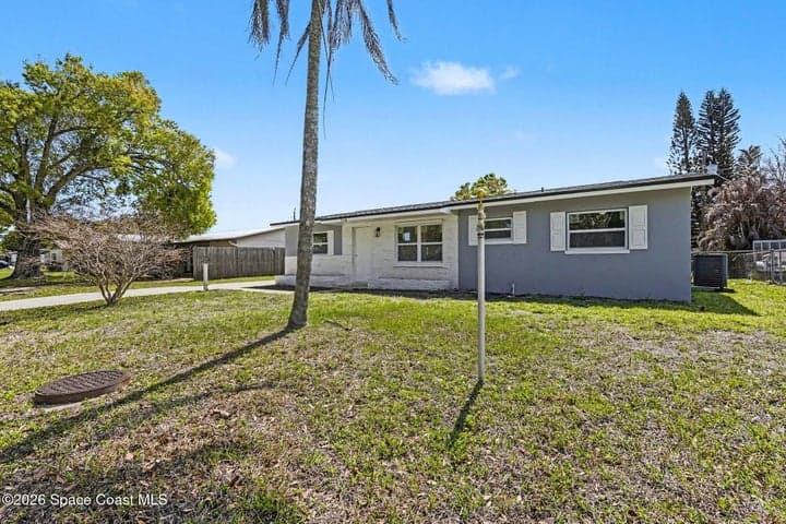 5240 Sutton Avenue, Melbourne, FL 32904