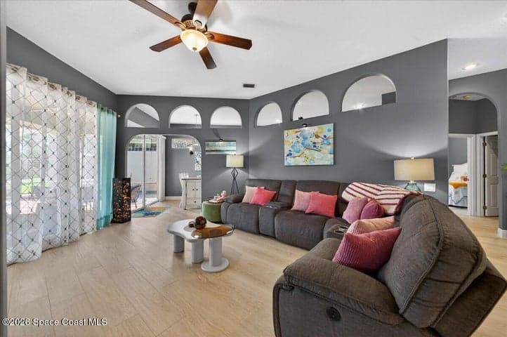 438 Carmel Drive, Melbourne, FL 32940 — photo 22