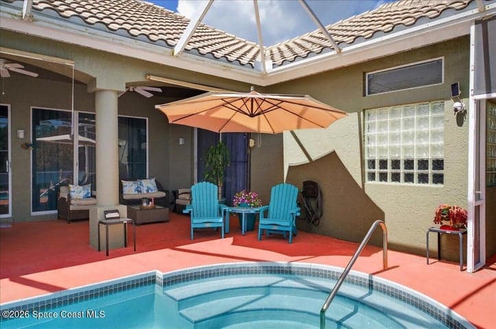 438 Carmel Drive, Melbourne, FL 32940 — photo 40