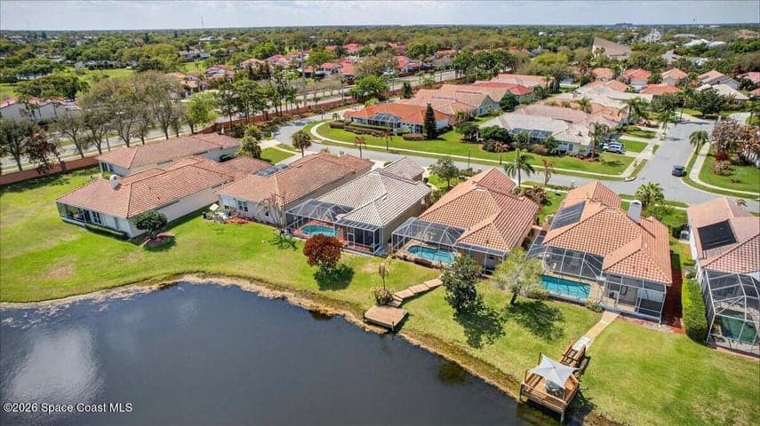 438 Carmel Drive, Melbourne, FL 32940 — photo 47