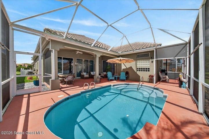 438 Carmel Drive, Melbourne, FL 32940 — photo 3