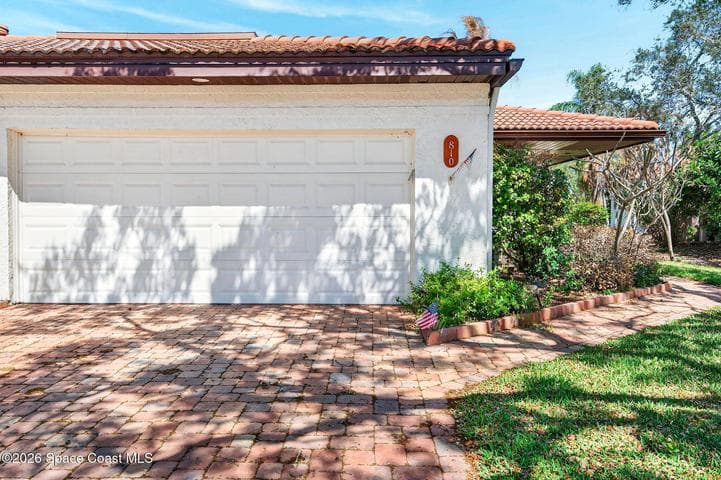810 Parkside Place #810, Indian Harbour Beach, FL 32937 — photo 35