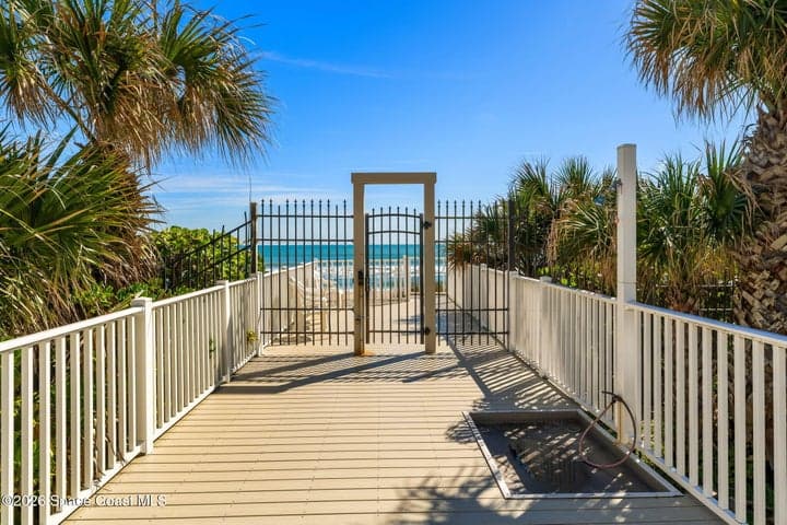 877 N Highway A1a #705, Indialantic, FL 32903 — photo 31