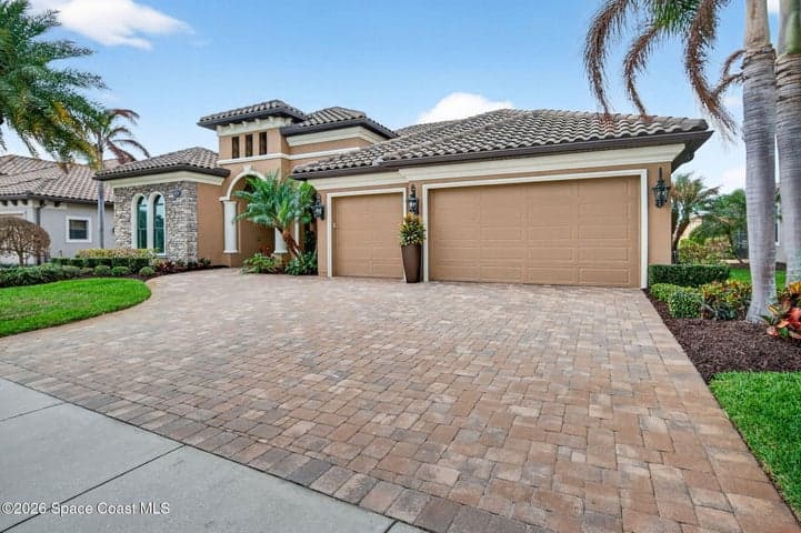2941 Emeldi Lane, Melbourne, FL 32940