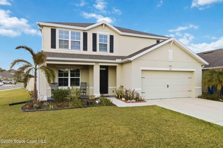 320 Moray Drive, Palm Bay, FL 32908