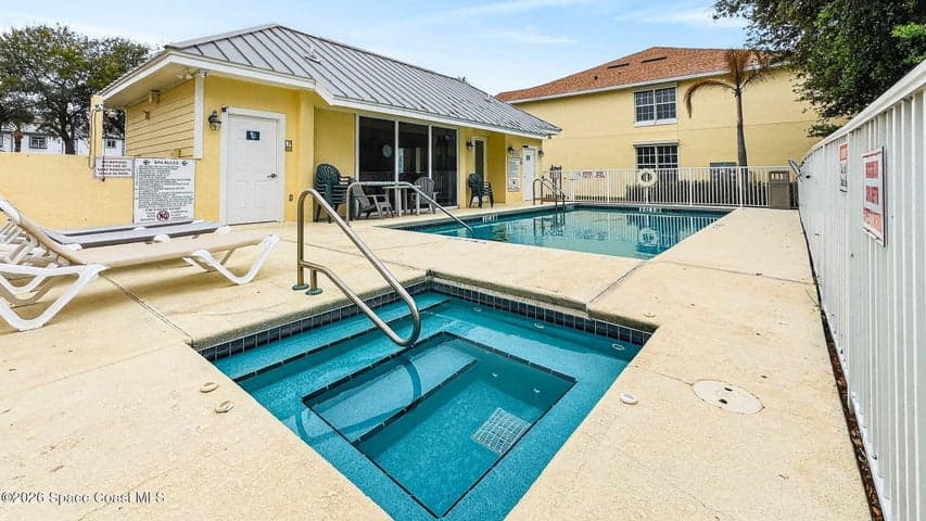 232 Tin Roof Avenue #207, Cape Canaveral, FL 32920 — photo 42