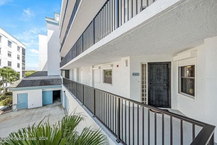 3611 S Banana River Boulevard #205, Cocoa Beach, FL 32931 — photo 36