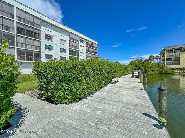 3611 S Banana River Boulevard #205, Cocoa Beach, FL 32931 — photo 39
