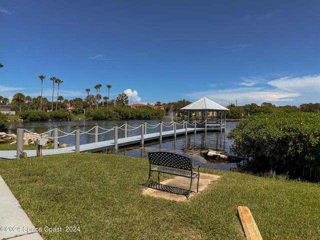 3611 S Banana River Boulevard #205, Cocoa Beach, FL 32931 — photo 40
