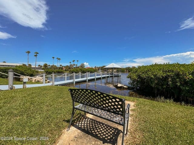 3611 S Banana River Boulevard #205, Cocoa Beach, FL 32931 — photo 41