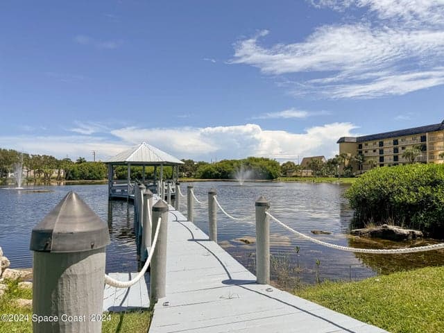 3611 S Banana River Boulevard #205, Cocoa Beach, FL 32931 — photo 43