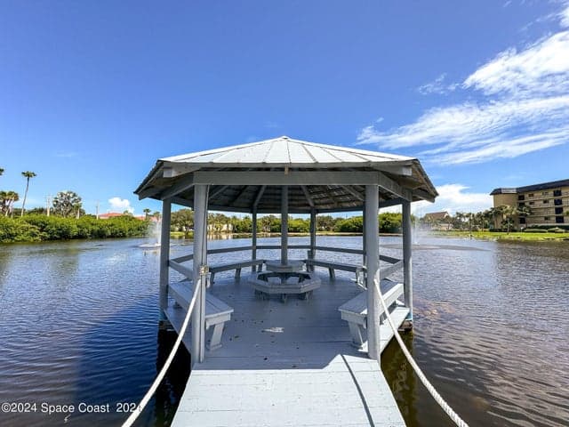 3611 S Banana River Boulevard #205, Cocoa Beach, FL 32931 — photo 45