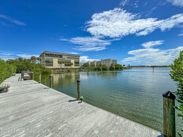3611 S Banana River Boulevard #205, Cocoa Beach, FL 32931 — photo 46