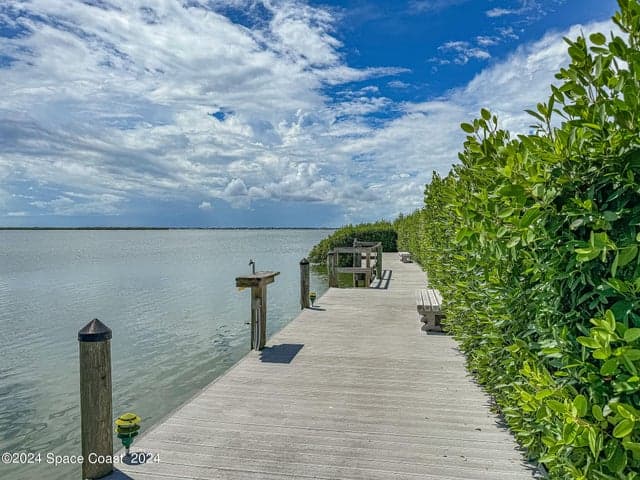3611 S Banana River Boulevard #205, Cocoa Beach, FL 32931 — photo 47