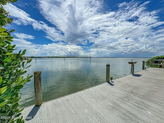 3611 S Banana River Boulevard #205, Cocoa Beach, FL 32931 — photo 48